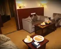 Al Rawda Al Aqeeq Hotel. thumbnail